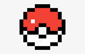 Convert png to gif online. Pokeball 8 Bit Png Gif 1184x1184 Png Download Pngkit