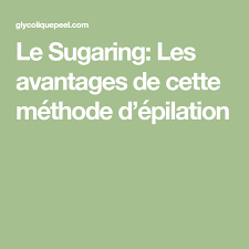 Le Sugaring Les Avantages De Cette Methode D Epilation Epilation Epilation Au Sucre Epilation Maillot