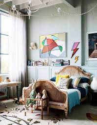 Loft spaces kid spaces living spaces estilo interior interior design institute cecile paris apartments scandinavian home baby decor a truly inspiring and creative loft space The Boo And The Boy Eclectic Kids Rooms