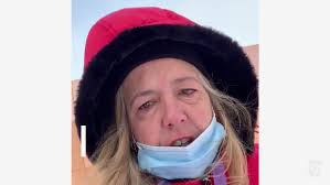 White-Out Conditions and Subzero Temperatures Upend Holiday Plans