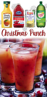 Christmas Morning Punch Lilly Childers Recipe Christmas Drinks Recipes Punch Recipes Christmas Punch Recipes