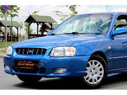 Hyundai Accent 1 5 Gls Lesyus Motors 2000 Model Hyundai Accent 1 5i Gls 152 000 Km Nanobilgi Araba Araba