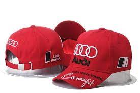2017 Audi Racing Cap Sport Hat Hats For Men Cap