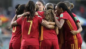 Espana Gana El Mundial Femenino Sub 17 De Futbol En Directo