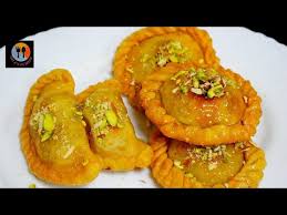 Check spelling or type a new query. Suryakala Chandrakala Sweets North Indian Sweet Recipe Nilascuisine Youtube