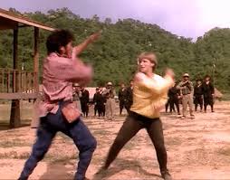 No_retreat_no_surrender.gif ‎(86 × 66 pixels, file size: Crouching Tumblr Hidden Dragon No Retreat No Surrender 2 1987