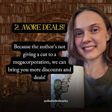 Did you know you can order all my books direct from me? 👀 That's actually  how readers choose to get my books!