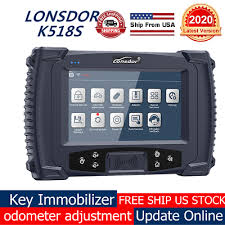 Spare tire and tool storage. K518s Obd2 Key Programming Fob Immobilizer Odometer Cluster Correction Tool Kit Ebay
