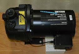 The wayne 1 hp sws100 can safely pump up to 630 gallons of fresh water per hour at 50 psi. Wayne Deep Well Pump Well Pumps