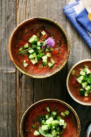 10 Variations Autour De La Recette De Gaspacho Espagnol Recette Gaspacho Gaspacho Planification Des Repas De La Semaine