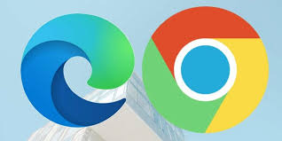 Microsoft Edge Chromium Version Vs Google Chrome Make Tech Easier Microsoft Pop Up Window Chromium