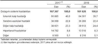 .kurumu (tüi̇k), her yıl 24 haziran'da yayımladığı yıllık ölüm istatistiklerini bu yıl açıklamadı. Https Data Tuik Gov Tr Bulten Index P Causes Of Death Statistics 2018 30626