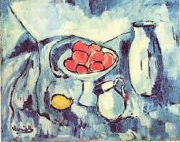 Voici Les Oeuvres De Maurice De Vlaminck Maurice De Vlaminck Nature Morte Comment Peindre