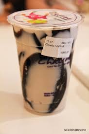 Image result for pearl milk tea chatime
