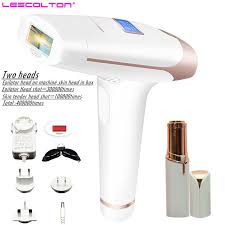 Nearly all hair removal devices can do this. Laser Epilator Mini Electric Body Facial Hair Remover Ipl Laser Hair Removal Machine Lcd Display Depilador A Laser Razor Aliexpress