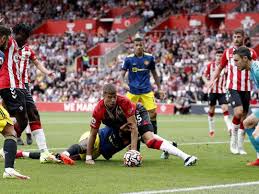Manchester united travel to southampton on sunday in the premier league. Xxrwtieiug Ngm