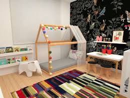 Elefante Design Para Pequenos Quarto Nina E Joao Toddler Bedrooms Toddler Bed Kid Spaces