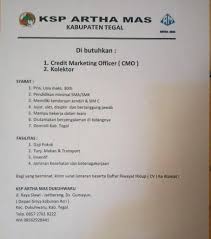 30 likes · 1 talking about this. Lowongan Kerja Di Dukuhwaru Tegal Jawa Tengah 2021