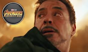 Here's why tony stark/iron man (robert downey jr.) didn't build a thanosbuster armor in avengers: Avengers Infinity War Trailer Has Tony Stark Already Stopped Being Iron Man Films Entertainment Express Co Uk