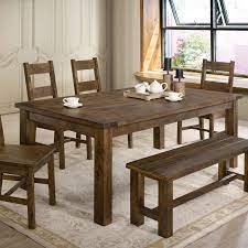 Best prices & largest inventory. Carbon Loft Glamdring Rustic 79 Inch Dining Table Overstock 23570117