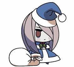 Padoru Sucy Anime Navideno Dibujos De Anime Personajes De Anime