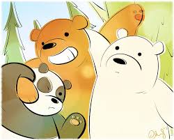 Choose from 9400+ gangsta bear graphic resources and download in the form of png, eps, ai or psd. Hd Wallpaper Tv Show We Bare Bears Wallpaper Flare