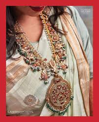 Shopzters 10 Best Nahas Jewellery We Spotted On Our Brides Bridal Jewelry Vintage Hyderabadi Jewelry Temple Jewelry Necklace If you know other filipino original brands and their slogans that should be included in the list, please share it by making a comment below.