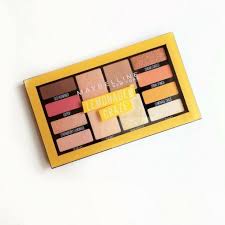Maybelline Lemonade Craze Palette Review Blushy Darling Maybelline Vaseline Beauty Tips Makeup Brands