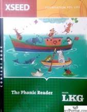 Xseed Foundation For Life The Phonic Reader Grade Lkg