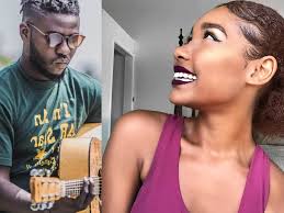 Elodie zone did not waste her precious young life she was back in the game very fast with a darker version of sean andrew but they seem really happy, okay even they did seem happy with sean so anyway. Is Nviiri The Story Teller Dating Elodie Zone Uzalendo News