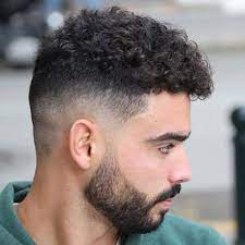 25 Best Men S Short Haircuts Cool Hairstyles For Short Hair Men 2021 Curly Hair Men Low Fade Haircut Long Hair Styles Men