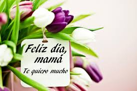 Feliz dia de las madres. Tarjetas Dia De La Madre Para Enviar E Imprimir Gratis