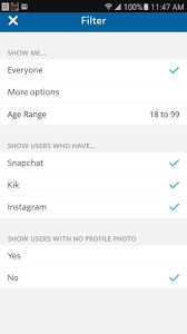 If you want to get more new friends with snap chat then this amazing girls finder for kik, friends username & snap chat app is just more useful for you. Kik Friends Finder Username For Android Apk Download