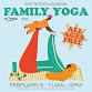Family Yoga event image