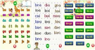 Sesekali para ibu bisa mengajak si anak bermain sambil belajar membaca. Belajar Membaca Anak Shanghaicrimson