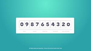 Html color codes and color palettes. Flip Counter Creator On Behance