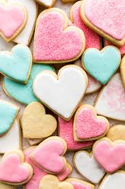 The Best Sugar Cookies Recipe Video Sally S Baking Addiction