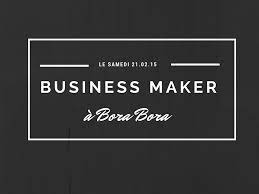 1er Séminaire Business Maker à Bora Bora ! - Steeve Hamblin