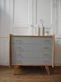 Antique Commode 
