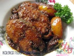 Cara membuat sambal kecap pedas maknyus. Ikan Tenggiri Masak Kicap Berempah Mek Jue S Kitchen Cooking With Love