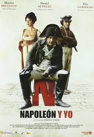 But spadone becomes infatuated with his victim, and soon finds himself in the. N Napoleon Y Yo Import Dvd 2010 Monica Bellucci Daniel Auteuil Elio Germ Amazon De Daniel Auteuil Monica Bellucci Elio Germano Sabrina Impacciatore Valerio Mastandrea Paolo Virzi Roberto Alchimede Dvd Blu Ray