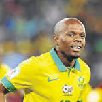 Bafana star Thulani Serero given