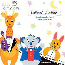 Baby Einstein Lullaby Classics By Baby Einstein Cd Mar 2004 Buena Vista For Sale Online Ebay