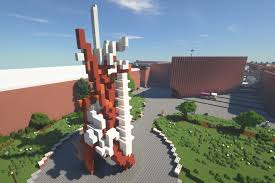 All projects are a shared, . Students Use Minecraft To Recreate A Digital Rit Campus Rit