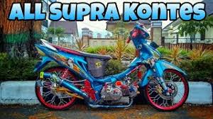 Modifikasi supra x 100 kontes motor trend modifikasi. Modifikasi Motor Supra X Fit Lama Part 2 Nghenhachay Net
