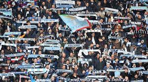 Atalanta, napoli, lazio and roma could end up in the champions league next season, with juventus, milan and inter. Lazio Demand Fans Repay Fascist Salute Fine