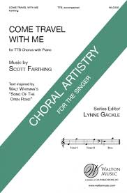 And let's be honest, everyone plays once in a while the favorite song in the head while traveling the world. Gia Publications Come Travel With Me Ttb