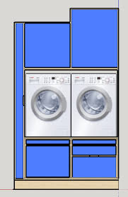 Meuble lave linge castorama meuble pour cacher lave linge. Question Meuble Buanderie Pour Machine A Laver Par Joachim Delnest Sur L Air Du Bois