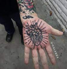 By Mark Walker Tatuaggi Mani Tatuaggi Tatuaggio Mandala