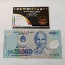 Dagangan mata wang adalah pasaran yang paling cair dan teguh di dunia. Jual Mata Uang Vietnam Dong Vnd Jakarta Utara Kingvalas Tokopedia